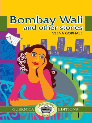 cover image of Bombay Wali & Other Stories